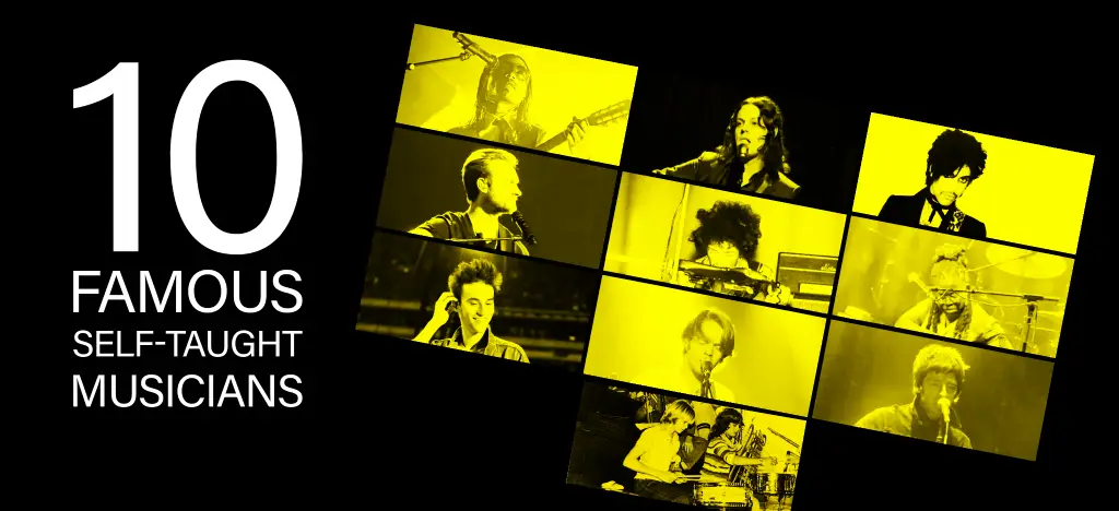 Learning music without formal lessons might sound impossible, but some of the world’s most iconic musicians prove it can be the very best way to learn. 