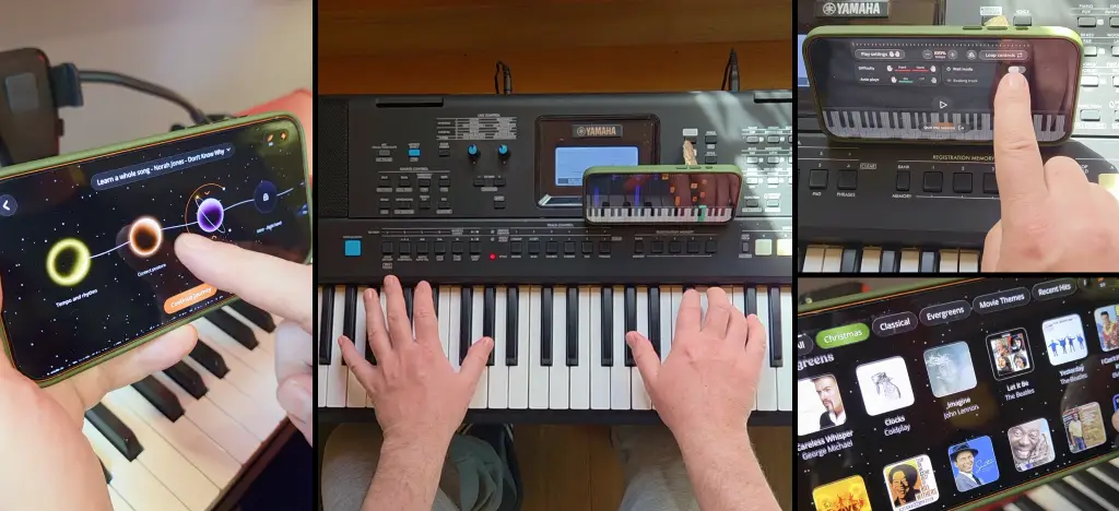 Review of Artie The AI Piano Teacher