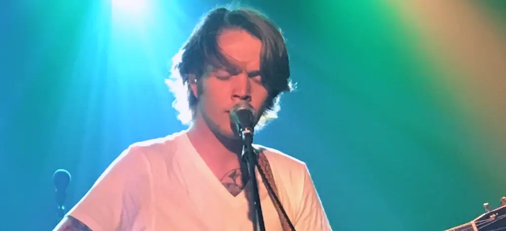 Billy Strings performinga t the Pour Houseis:  a Grammy-winning bluegrass guitarist and songwriter who learned his craft by instinct, not instruction. 