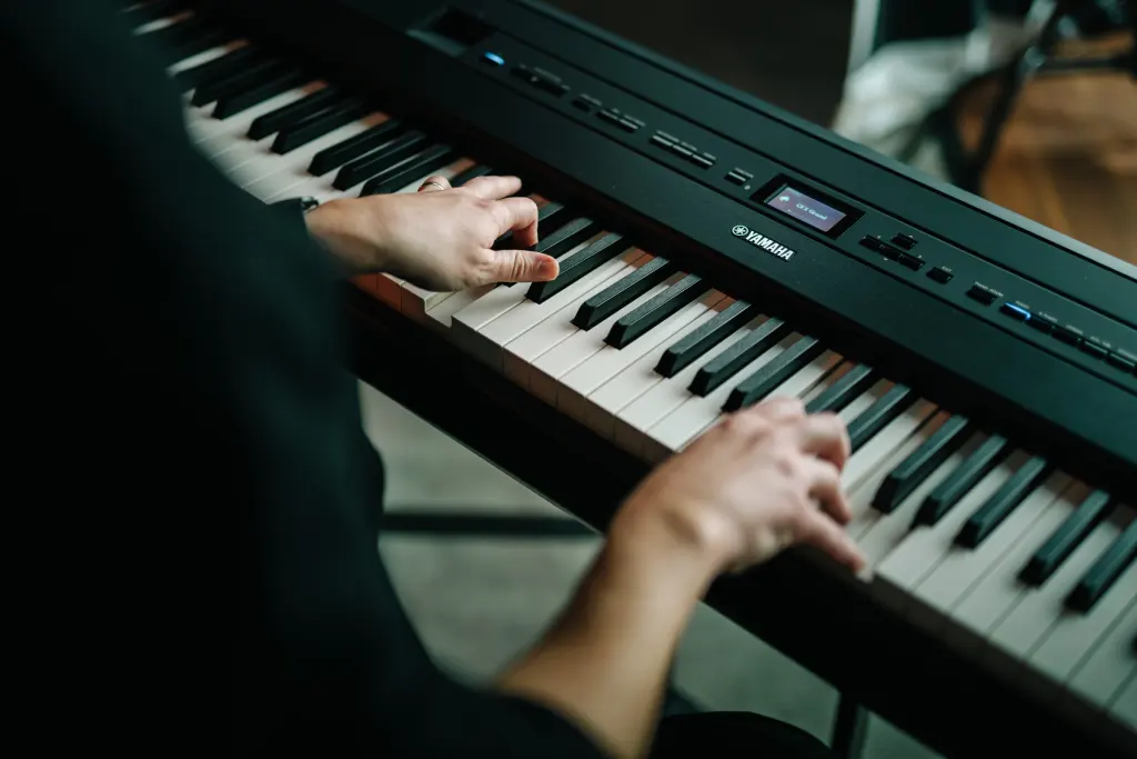 Benefits of a digital piano