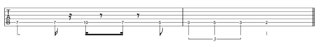 The White Strips - Popular Seven Nation Army riff