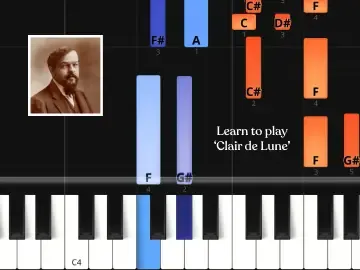 How to play Clair de Lune.webp