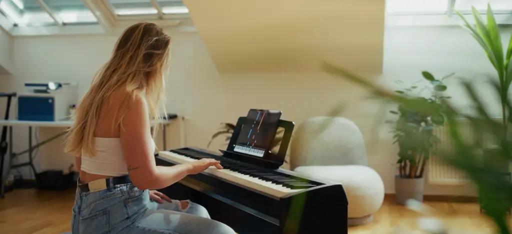 Artie is worth trying if your main goal is to learn real songs on piano without getting trapped in the usual beginner frustrations.