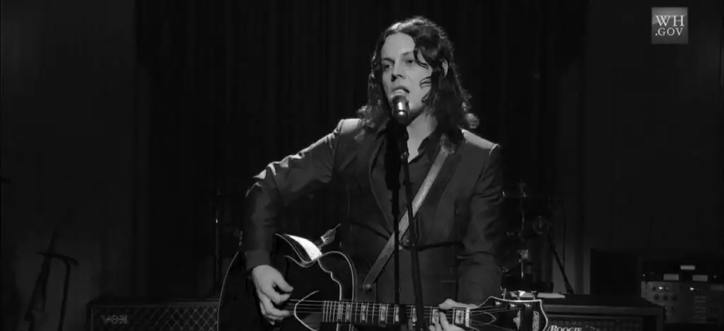 Jack White avoided formal training, choosing instead to develop his skills through instinct, trial and error, and hands-on experimentation. 