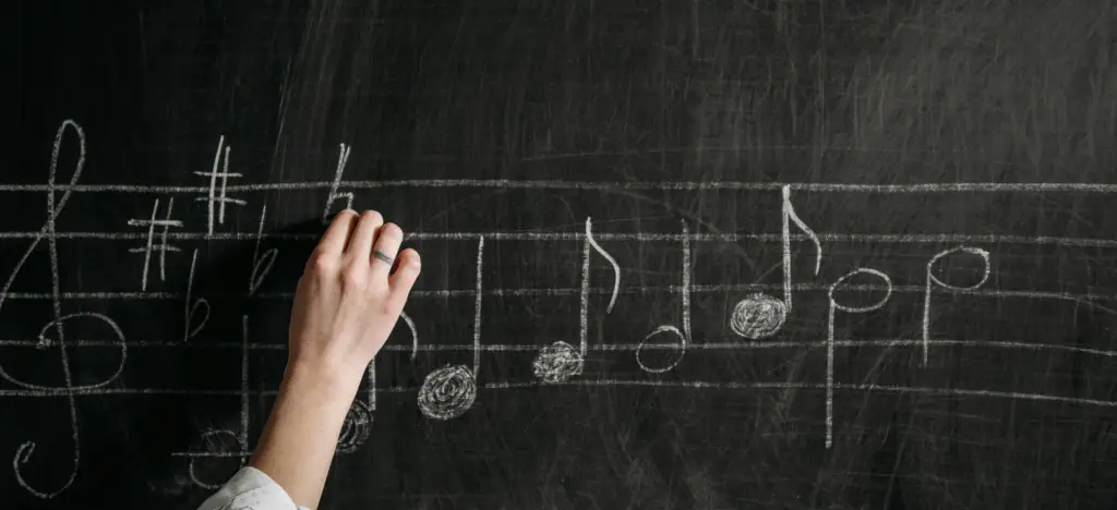Traditional music education wasn't build for you but for institutions