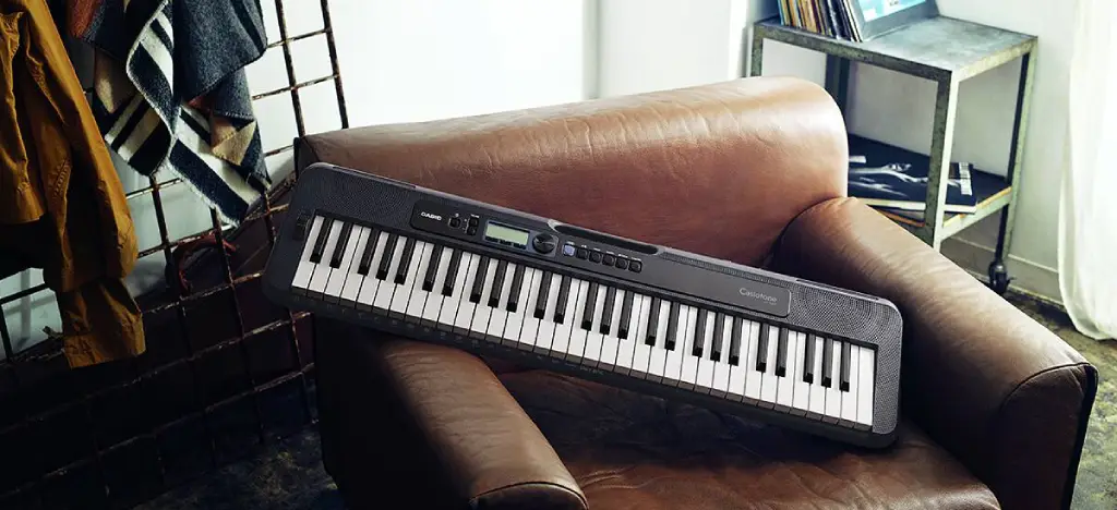 Whats the best keyboard to learn piano?