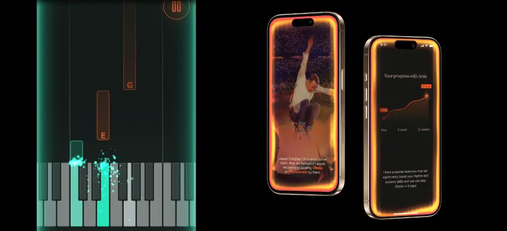 Is ArtMaster's AI piano teacher good for learning piano?