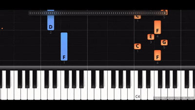 An animated gif showing Free play mode in the Artie app. The first adaptive AI teacher